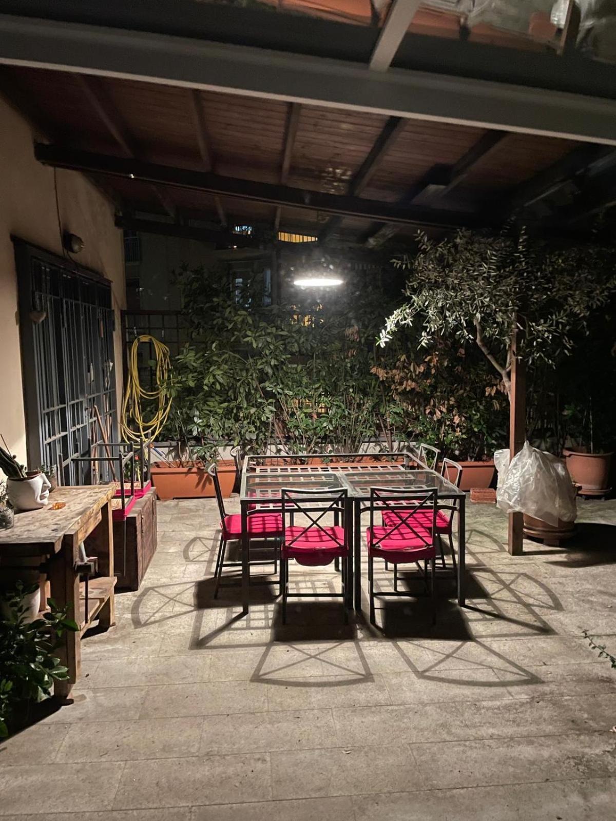 Апартаменты Noisette Casa Con Giardino Милан Экстерьер фото